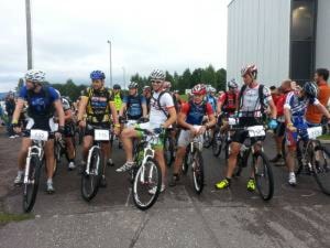Hof Toppers Duathlon og ultraløp
